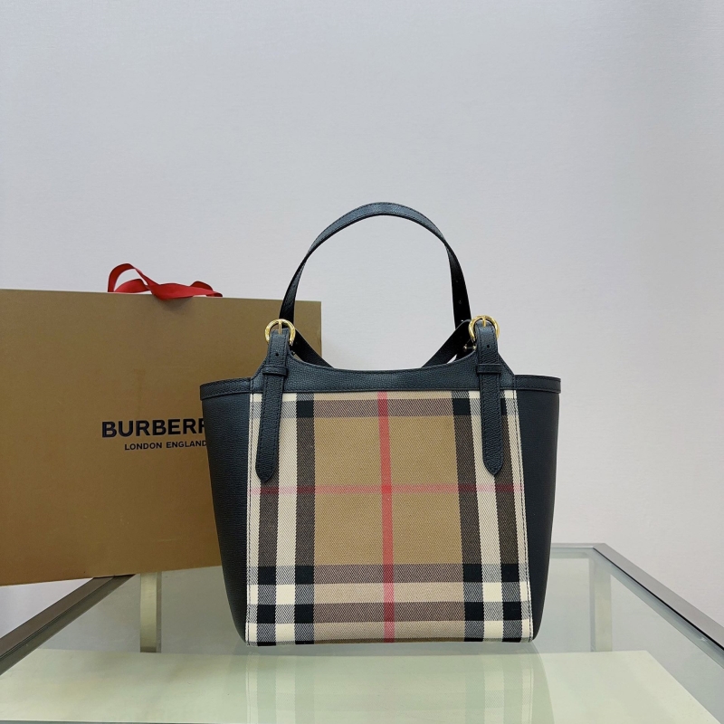 B**rry shopping bags